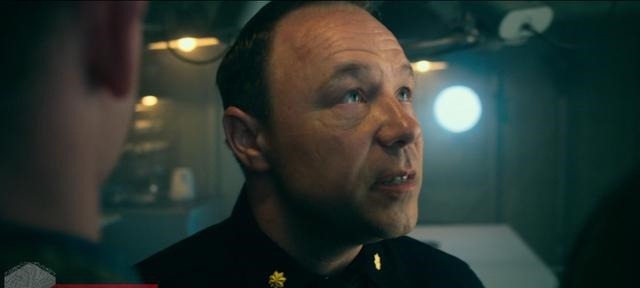 剖析|对《灰猎犬》号的简单剖析