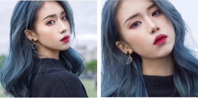  发色|别乱染发了！今夏流行这个神仙发色，洋气又显白