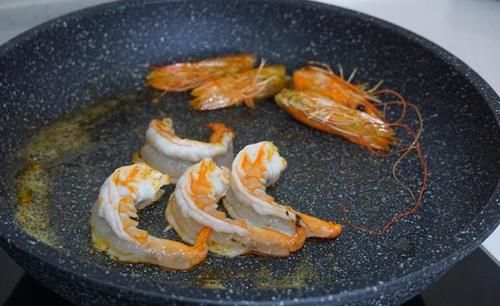  番茄|鲜虾番茄意大利面