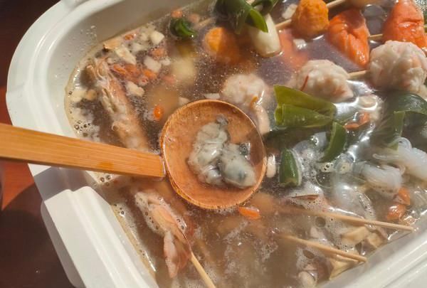 贵菜|麻辣烫里这种“隐形贵菜”,一般很少有人拿,老板在一边偷着乐