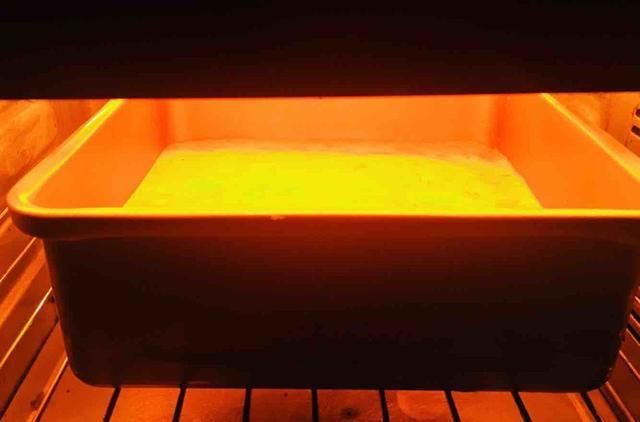 拌均匀|儿子最近迷上它,每天早餐嚷着吃,不揉面不擀面,出锅比蛋糕还香