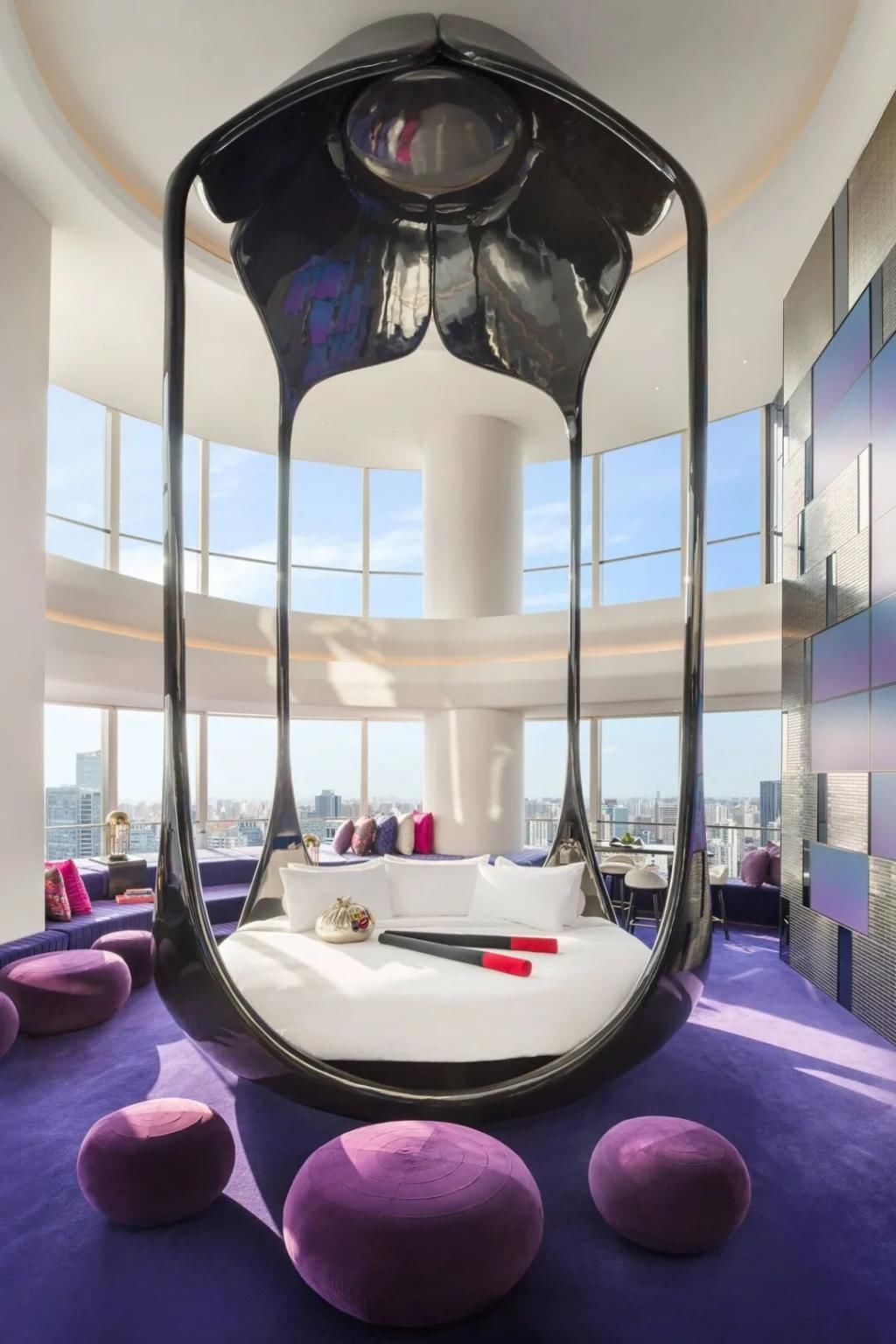  上海|盘点《三十而已》24处上海取景地，顾佳的豪宅原来在这里！