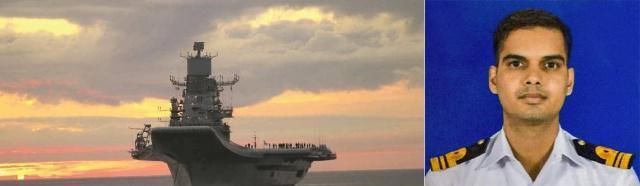  起飞|美战斗机为登上印度航母练习起飞！瘸驴配破车，这才是真爱