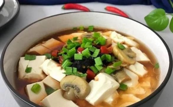  鸡汤|豆腐和它一起煮，补过人参、鲜过鸡汤！