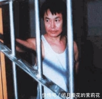 枪毙|悍匪张子强被枪毙后，赤柱监狱中的叶继欢仅说8个字，字字都戳心