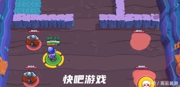  展示|荒野乱斗雅琪电钻超人皮肤展示