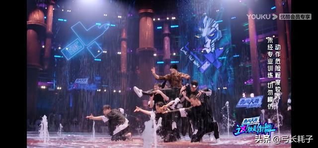  优秀作品|最新一期《这就是街舞》看点就是队长吧！推荐前两季的优秀作品