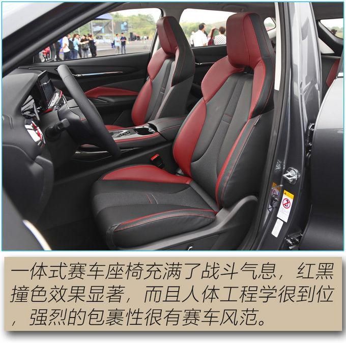 SUV|能够令人肾上腺素飙升的低趴风SUV 长安欧尚X5真的要来了