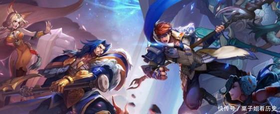 防御力|王者荣耀出一件就能变得贼肉,盘点肉装中最卓越的存在!