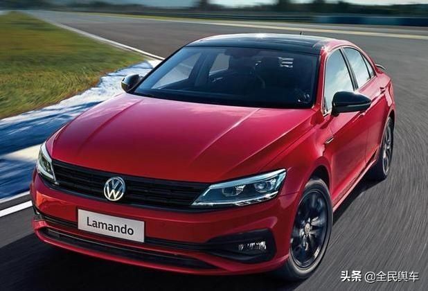 引擎|大众又一"颜值帝",搭1.4T引擎,油耗5.4L,网友:要火