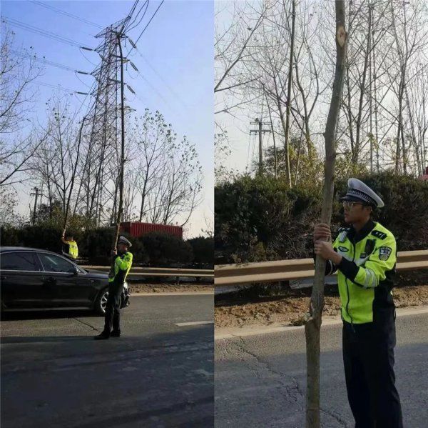 王曦|“我就是警察！南京市公安局交管局警察！”