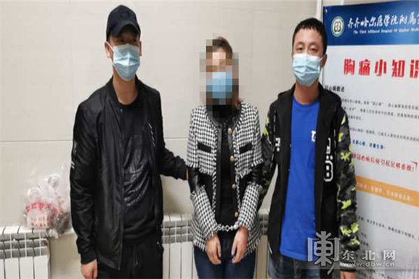 女子|女子谎称有“路数”办工作骗100万元