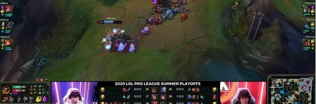  小天|「复盘」V5 3-1 FPX：冠军一轮游的原因 不止因为小天