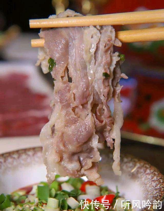 血肠|人参、冬虫夏草、狍子肉、鹿肉、血肠,东北火锅,没有不敢涮的!