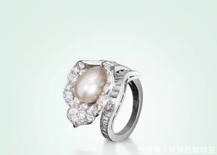 珠宝|从奥斯卡影后到摩纳哥王妃,童话中的珠宝和现实里的格蕾丝·凯莉