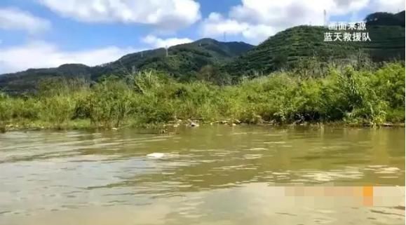  澜沧江|在澜沧江搜救4天后，知名旅游博主遗体被找到！