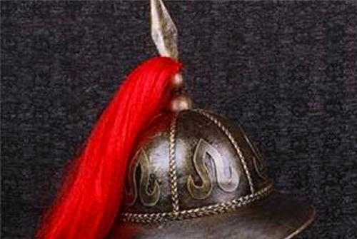 头盔|古代将军头盔为何都有枪尖?到底干什么用的?古人的智慧让人折服