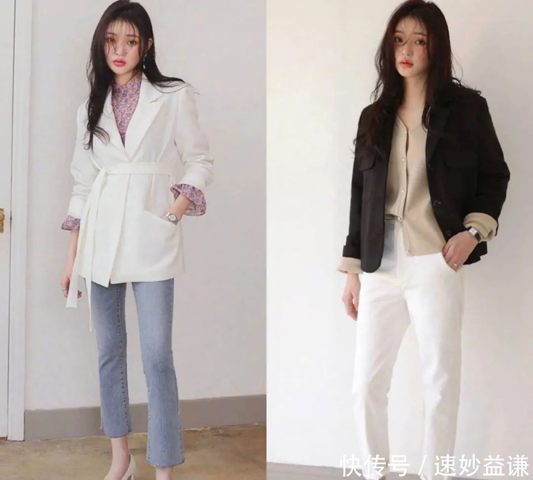 答案|入秋怎么穿?这100套真人示范给你答案!回头率爆表!