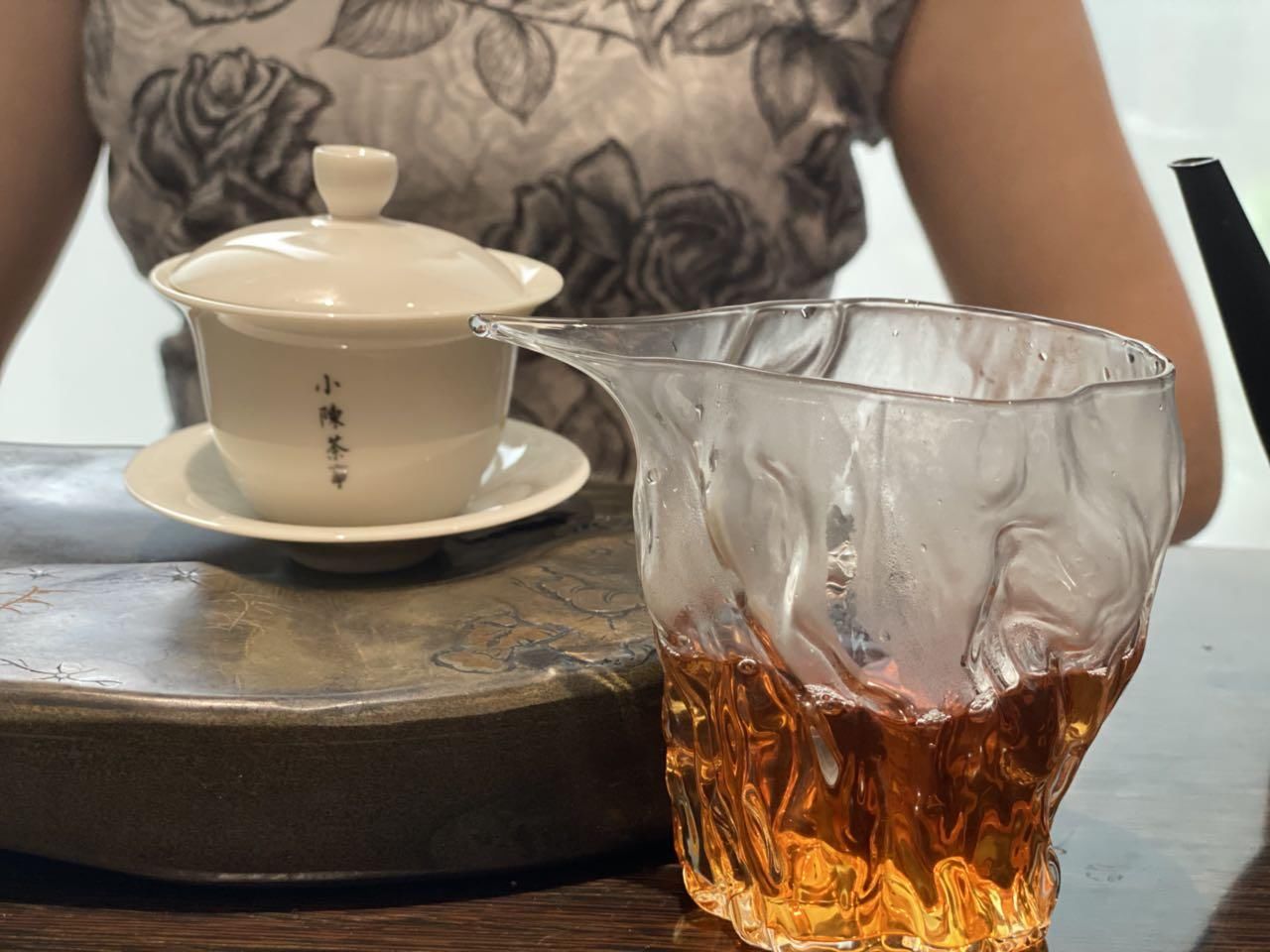 岩茶|白露至,秋意浓,健康喝茶,老白茶、红茶、岩茶,熟普该怎么选?