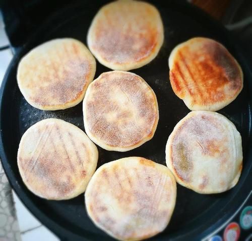 妈妈|妈妈教的日常小饼,冷藏再吃还是软!