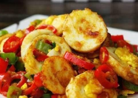 做菜|幸福的日子,就是做做菜,陪陪家人,今天的素菜你学会了吗