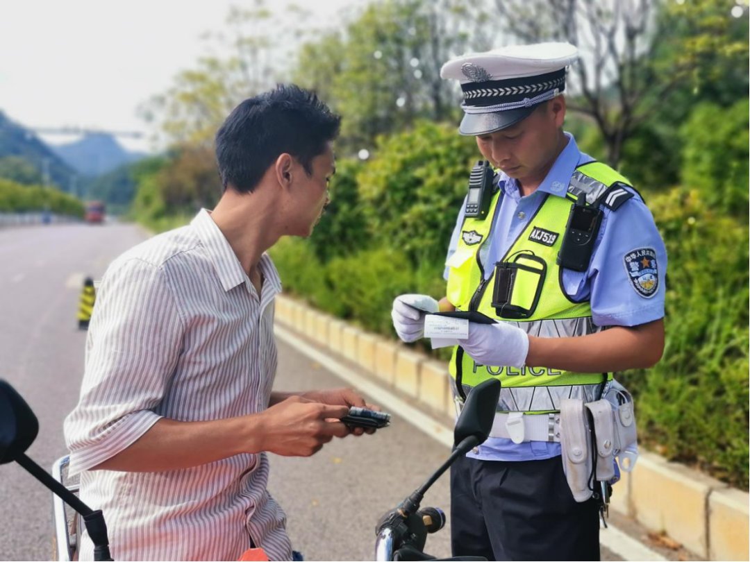 直播|细讲“两客一危一货”,交通整治现场也直播啦!