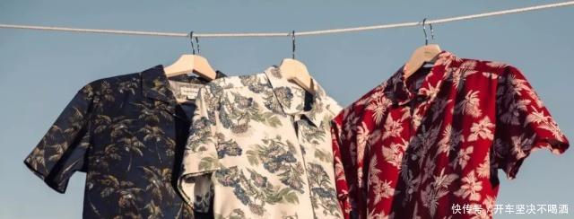 喜欢|明星都喜欢的印花衬衫,怎样穿才能保持衣品这些小细节不能忽视