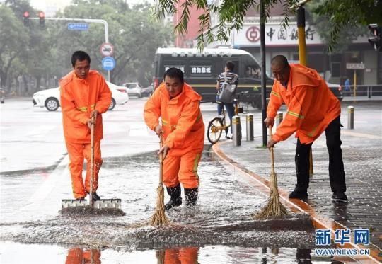  四川|京津冀“最强降雨”未“爽约” 四川强降雨还将持续