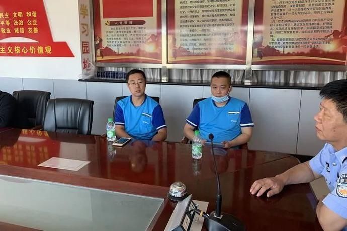 交通违法行|七进宣传 | 共建文明城 同行文明路——大庆交警约谈外卖企业