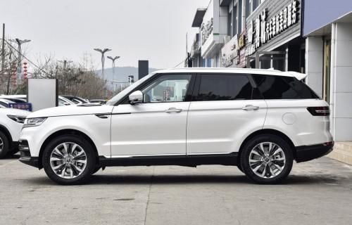  打破|汉龙旷世打破SUV僵局，大型SUV领域迎来搅局者