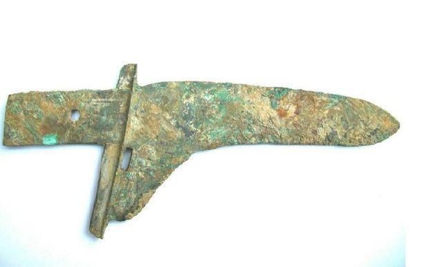 横扫|古代5大冷兵器,第一种横扫欧洲的“上帝之鞭”