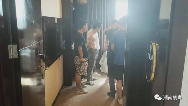 峡山街道|潮阳一酒店内，外号“十八”被抓！