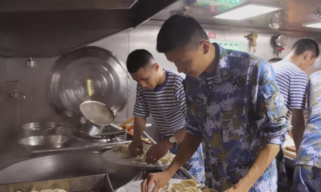 全军|全军最高伙食标准,到底是啥样的?