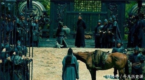 对手|三国曹魏第一虎将,关羽张飞也不是对手,曹操生性多疑但最信任他