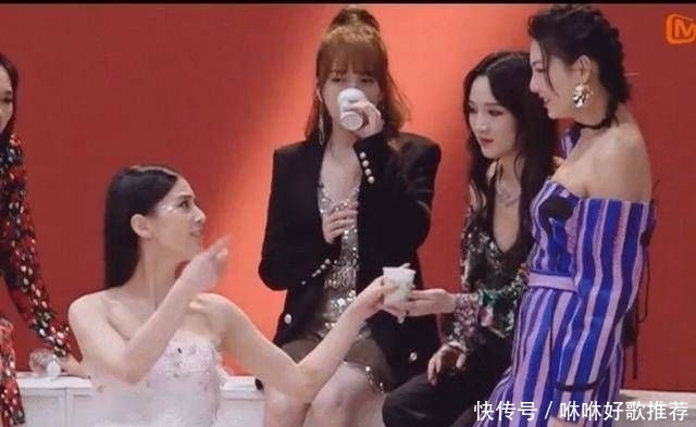 黄圣依|演技综艺被群嘲演技,选秀综艺被群嘲人品,黄圣依,综艺不适合你啊