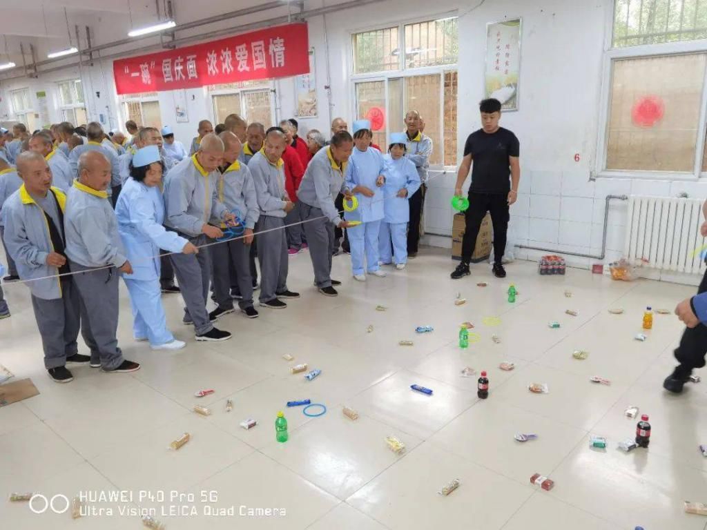 浓浓|一碗国庆面 浓浓敬老情