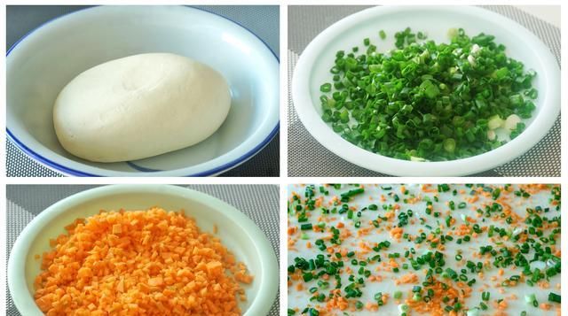  分享|分享4种花样面食做法，学会再也不愁孩子的早餐，都能开早餐店了