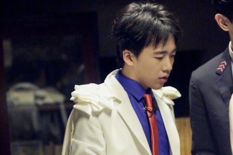  逃脱|《密室大逃脱》郭麒麟背贯口，也太可爱了吧