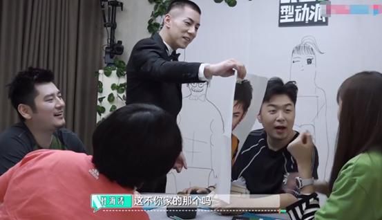 强大|《中餐厅》强捧两位新人,镜头比赵丽颖还多,个人背景还很强大