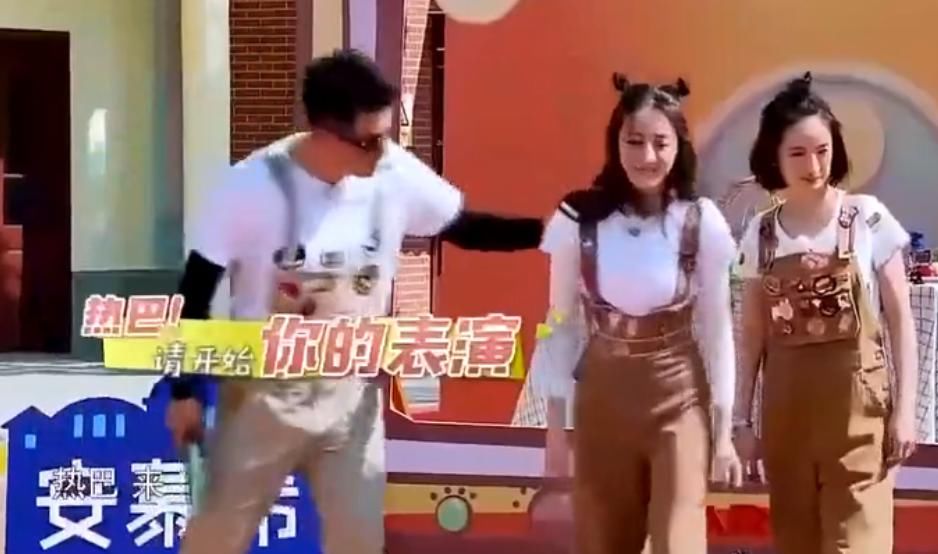  迪丽|郑恺和陈赫为何会如此照顾迪丽热巴？原来是有这层关系在里面