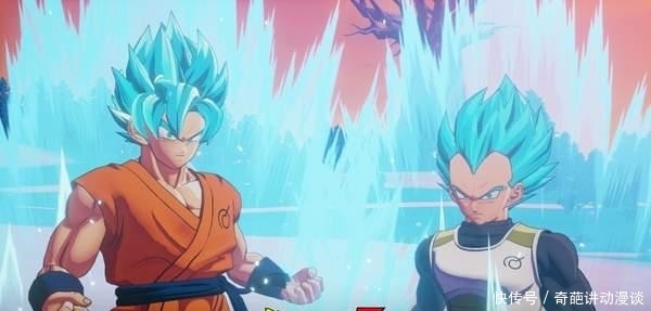 沙来|《龙珠Z:卡卡罗特》新DLC截图曝光 黄金弗利沙来袭