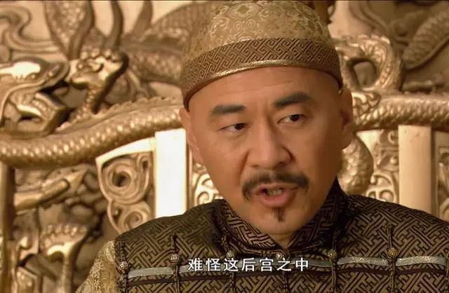 好戏|甄嬛与皇上演的一出好戏,骗过了敬妃曹琴默等人,但骗不了这两位