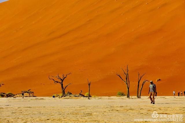 最美|最美的红沙漠与死亡谷—惊艳·纳米比亚