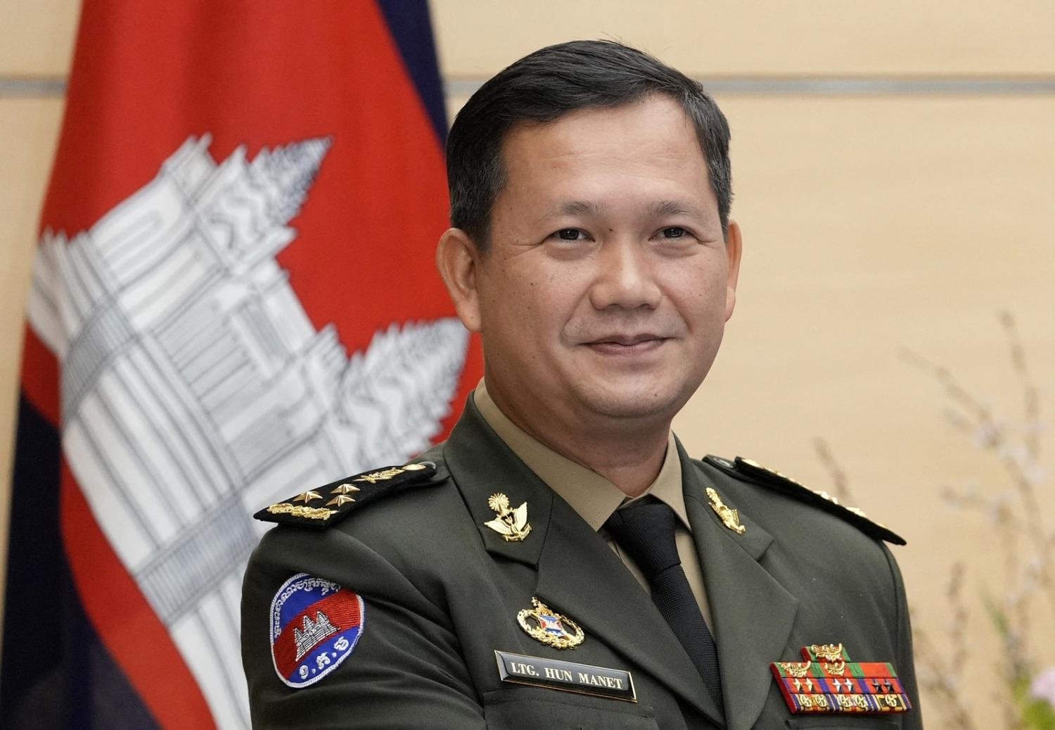 洪森之子洪玛奈被任命为柬埔寨新首相：毕业于西点军校，曾解决柬泰领土争端