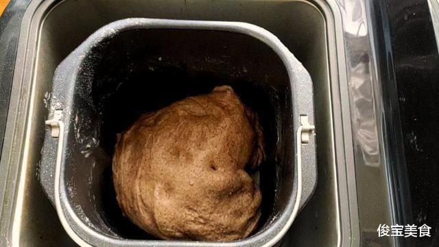 吐司|真正的【全麦吐司】,完全不用加面粉,也能做到松软无比