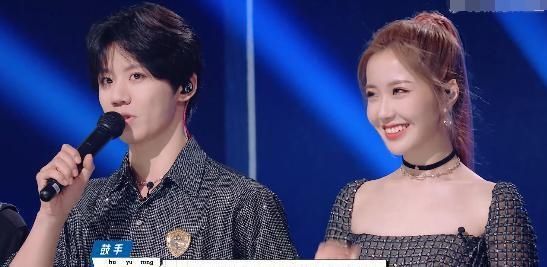  王艺瑾|胡宇桐挖坑，王艺瑾猝不及防，武星有点怂，不敢对视郑乃馨