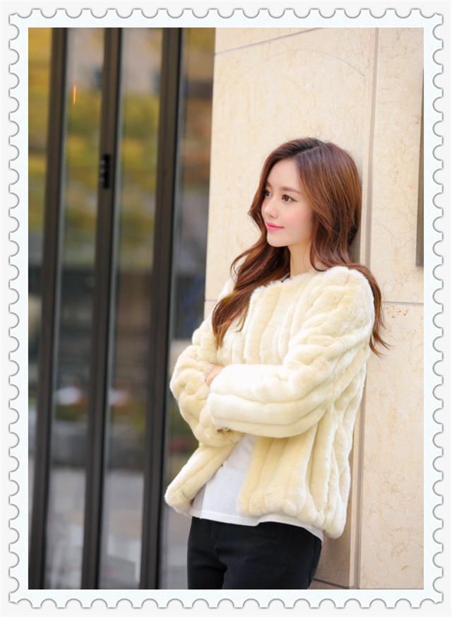 温婉|每日图鉴:温婉柔顺,美丽动人!