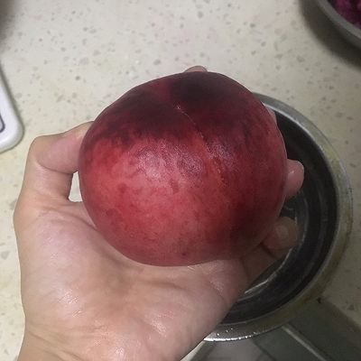 蛋糕|火龙果渐变酸奶奶酪慕斯蛋糕