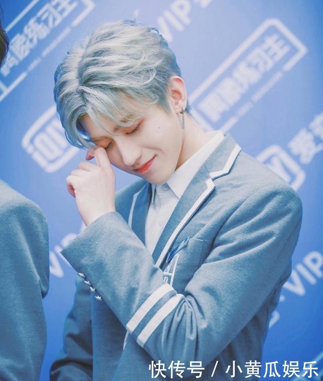 粉丝|C位出道7大爱豆粉丝数,蔡徐坤最多,希林娜依高最少,周震南第三