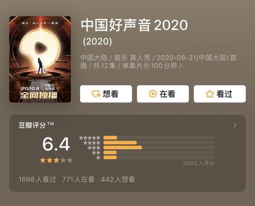  逆袭|《好声音2020》：四期过后口碑逆袭，成功翻盘是凭这三点
